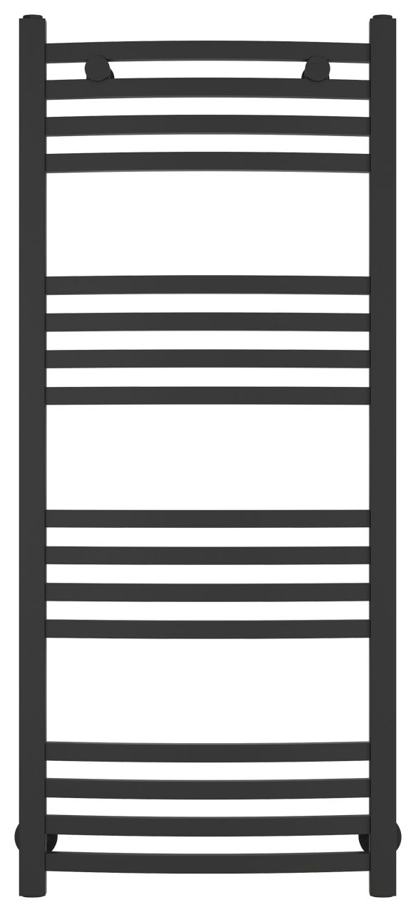 Полотенцесушитель водяной АРКУС 1000х400 (МУАР Темный Титан)