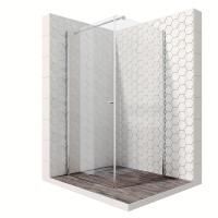 Душевой уголок Ambassador Nord 13011104, квадратный, 100х100 см