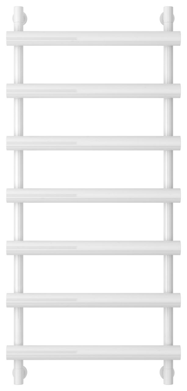 Полотенцесушитель водяной АТЛАНТ 1200х500 (Белый)