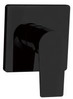 Смеситель для душа Aquanet Static Black AF330-50B (с внутренней частью) Смеситель для душа Aquanet Static Black AF330-50B (с внутренней частью)