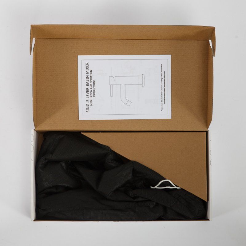 Смеситель для раковины BELBAGNO ETN-LMC-IN арт. ETN-LMC-IN, артикул ETN-LMC-IN