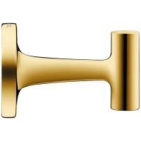Duravit Starck T Крючок настенный, цвет: Gold Polished