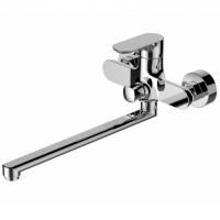 Смеситель для ванны Agger Gorgeous A0221100 универсальный Хром