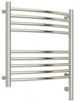 Полотенцесушитель электрический "БОГЕМА 3.0" 500х500 / МЭМ правый (Без покрытия)