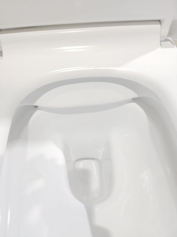 Унитаз Cerutti SPA Maiella aria B-2370-3 7402 подвесной с сиденьем Микролифт Унитаз Cerutti SPA Maiella aria B-2370-3 7402 подвесной с сиденьем Микролифт