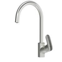 F8007711 Like, смеситель для кухни с каналом для питьевой воды, сатин, шт.