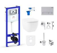 Комплект 10 в 1 Lavinia Boho One 98010111, премиум с пластиковой клавишей