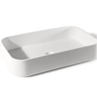 Раковина-чаша Montebianco Loreto Due 70 13212 Белая Раковина-чаша Montebianco Loreto Due 70 13212 Белая