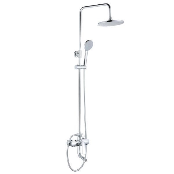 Душевая система Savol SK-H7401, хром