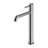 Смеситель для умывальника высокий OMNIRES Y Y1212NI (никель)