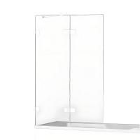 Шторка для ванны NEW TRENDY AVEXA WHITE 130 см EXK-2978 L (белый)