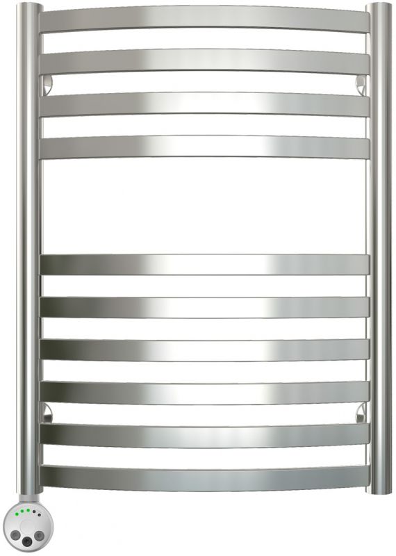 Электрический полотенцесушитель Terminus Авиэль П10 500x696 4660059920313 Хром