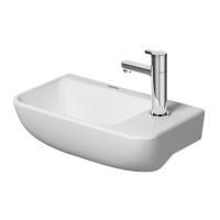 Duravit ME by Starck Раковина 400х220мм без перелива с 1 отв. под смеситель справа. Цвет белый Duravit ME by Starck Раковина 400х220мм без перелива с 1 отв. под смеситель справа. Цвет белый