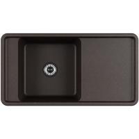 Кухонная мойка Акватон Беллис 97 1A725132BS280 Кофе
