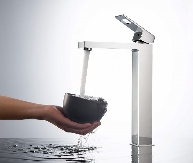 Смеситель для раковины Timo Briana 7111/00F Хром, артикул 7111/00F