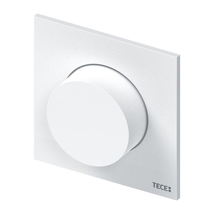 TECEflushpoint, Панель смыва, 1 клавиша, квадратная белая