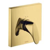 AX Starck Organic Смеситель для душа , цвет полированное золото