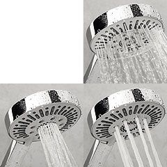 Душевая система Kludi A-Qa Dual Shower System 6609105-00 Хром Душевая система Kludi A-Qa Dual Shower System 6609105-00 Хром