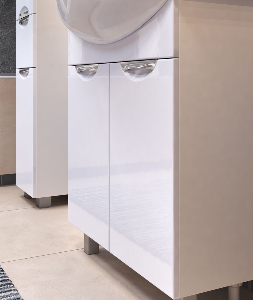 Тумба под раковину напольная VIGO Callao tn.CAL.UYU.50.2D, 50 см