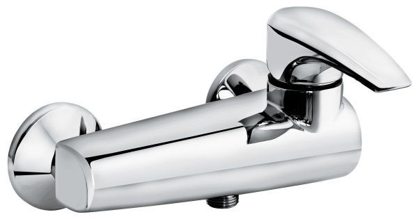 Смеситель Kali для душа, цвет хром