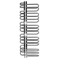 Водяной полотенцесушитель Grota Stelle 500х1500 Хром