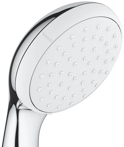 Душевая система GROHE NEW TEMPESTA 26381001 (хром, металл/пластик, 125-см, круглая), шт Душевая система GROHE NEW TEMPESTA 26381001 (хром, металл/пластик, 125-см, круглая), шт