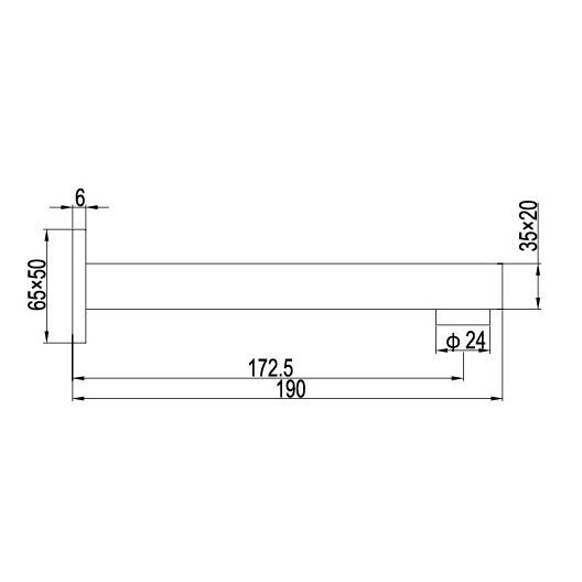 Излив RGW SP-149 Излив RGW SP-149
