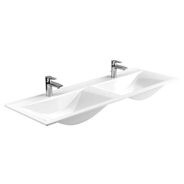 Раковина Velvex PULSUS rkPUL.140-81, белый