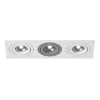 Комплект из светильника и рамки Intero 16 Intero 16 Lightstar i536060906