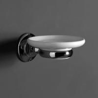 SIMAS Accessori Мыльница, цвет хром