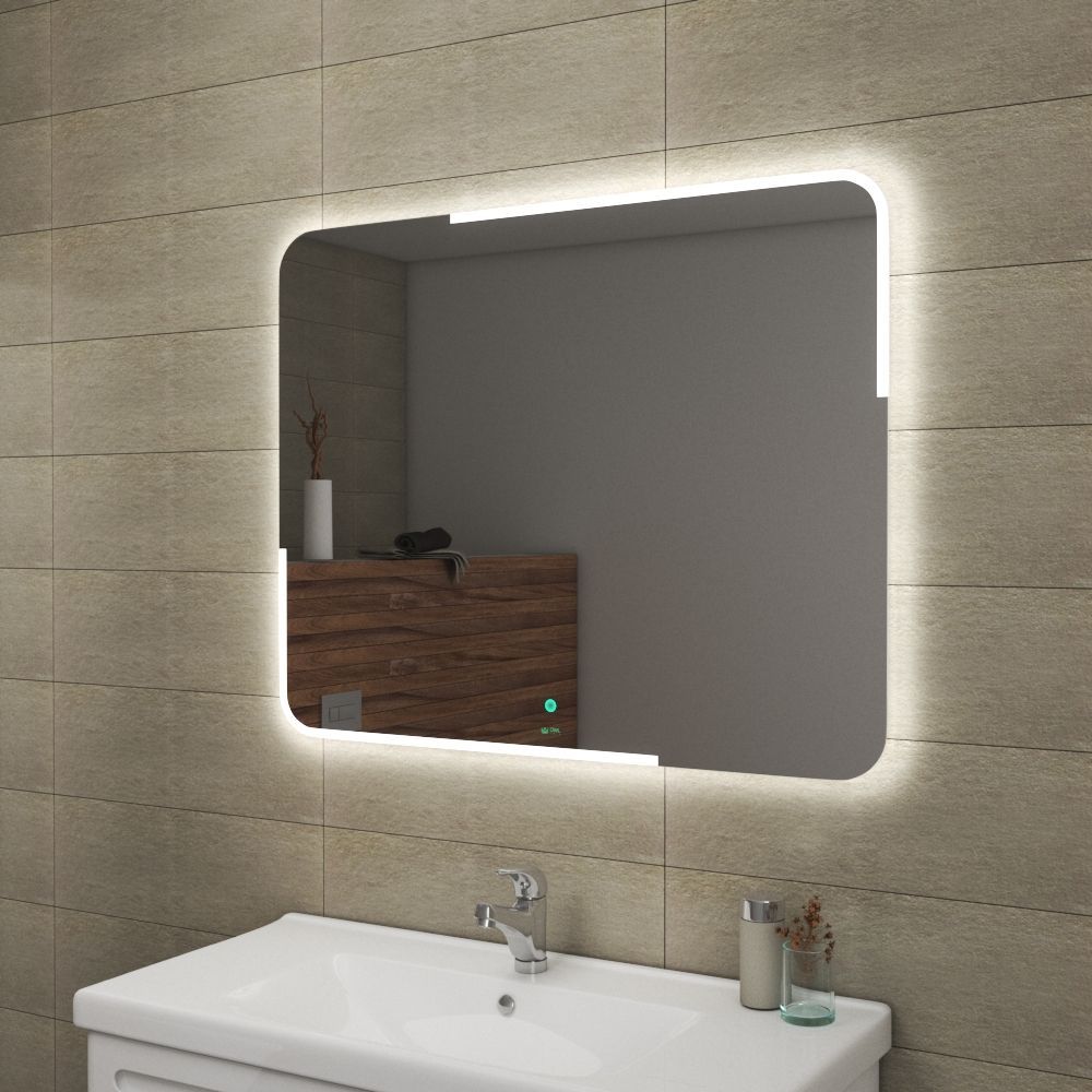 Otalia Зеркало с LED подсветкой, 1000х800