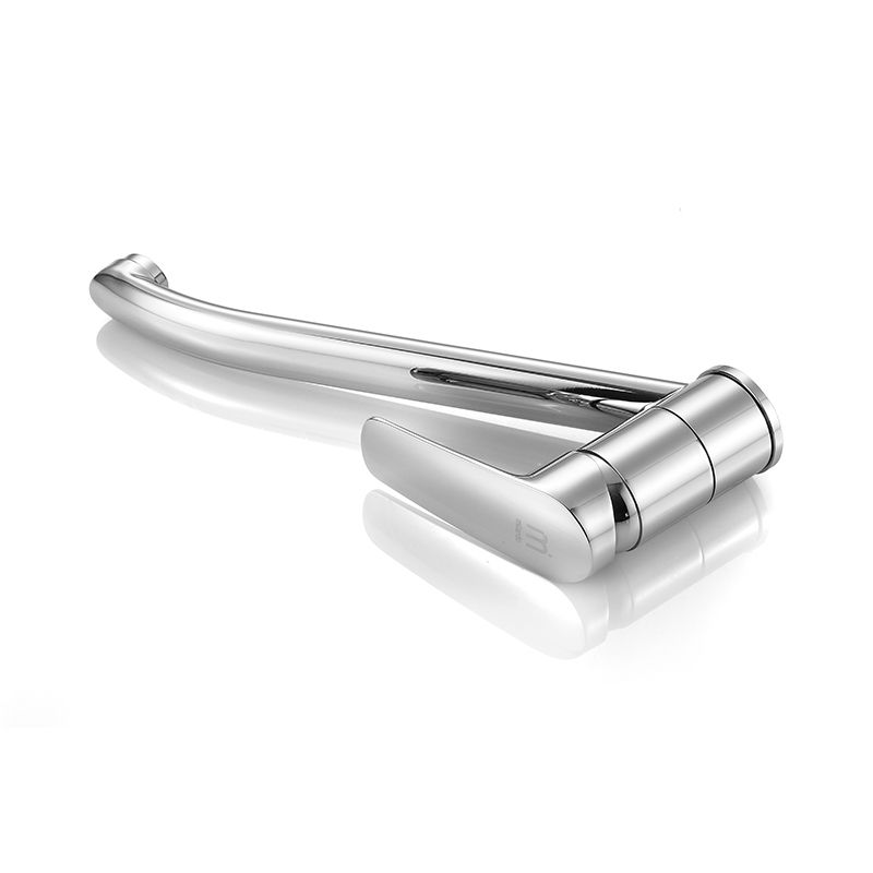 Смеситель для кухни Milardo Don DONSB00M05 Хром