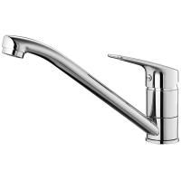 Смеситель для кухни Milardo Don DONSB00M05 Хром