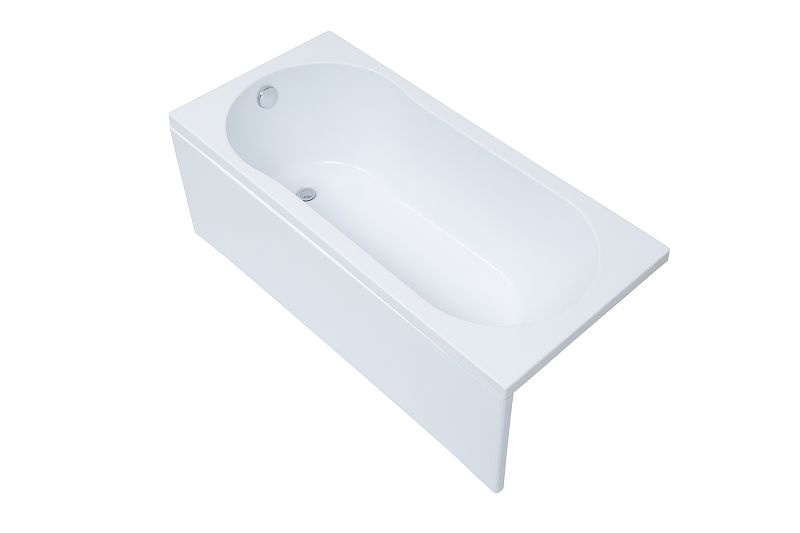 Фронтальный экран Aquanet Light 160 Фронтальный экран Aquanet Light 160