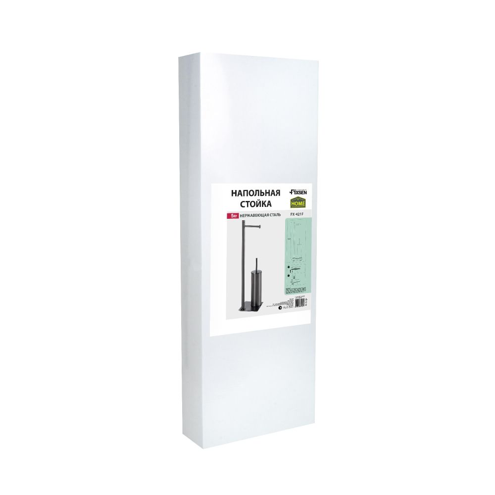 Напольная стойка FIXSEN EQUIPMENT FX-421F, графит