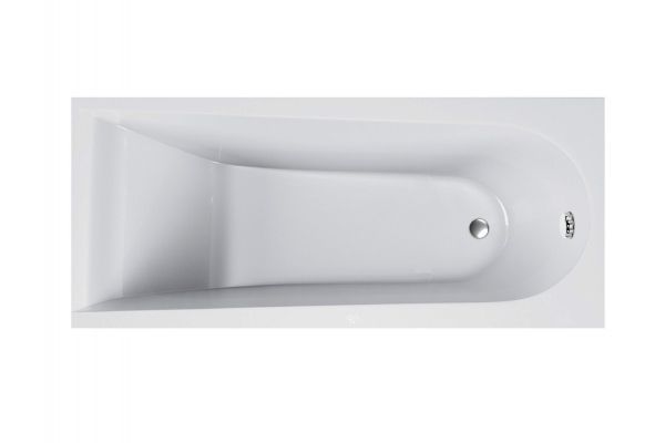 Ванна акриловая Vayer BOOMERANG Гл000010856, 180x80