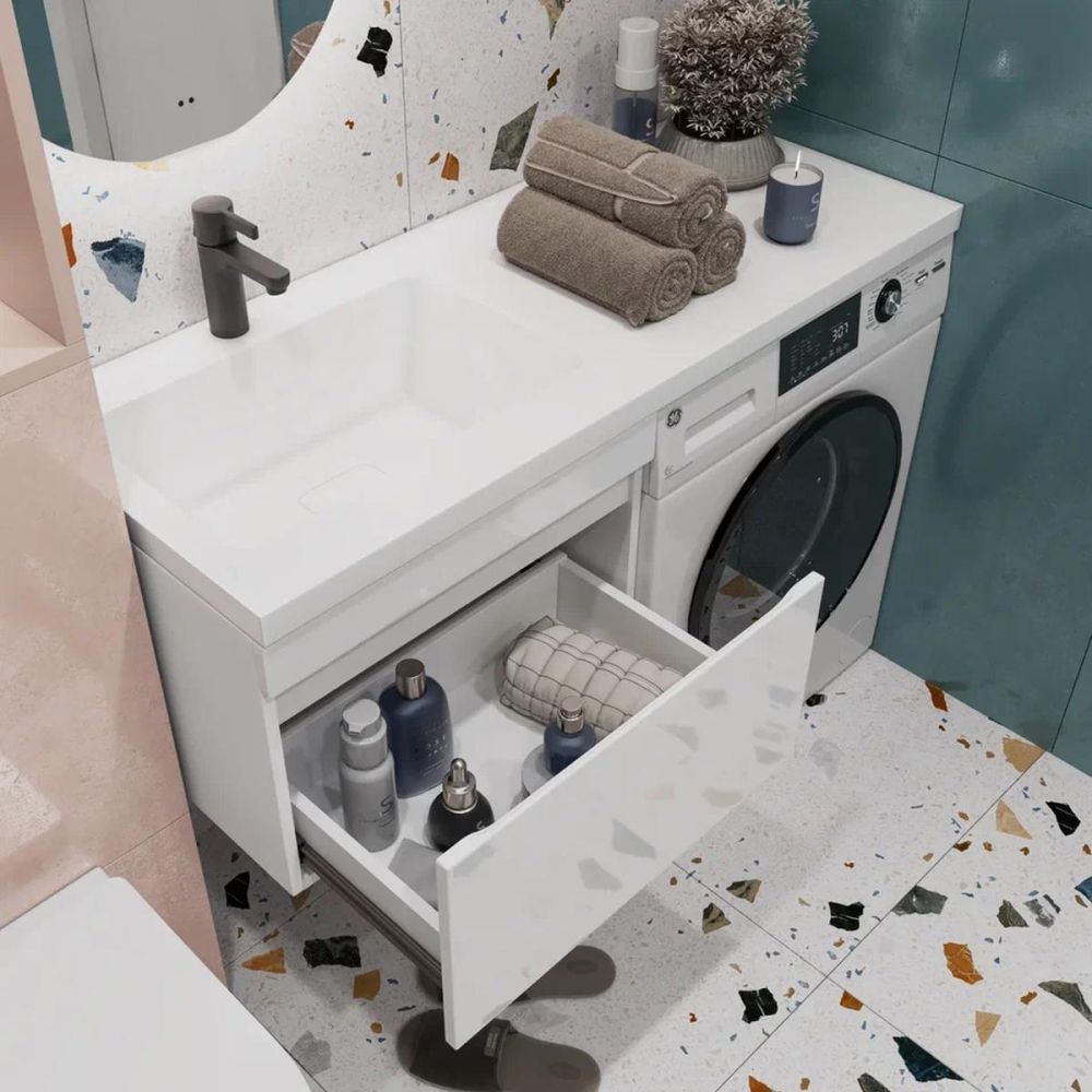 Тумба под раковину подвесная VIGO Urban 042, 60 см, артикул 042