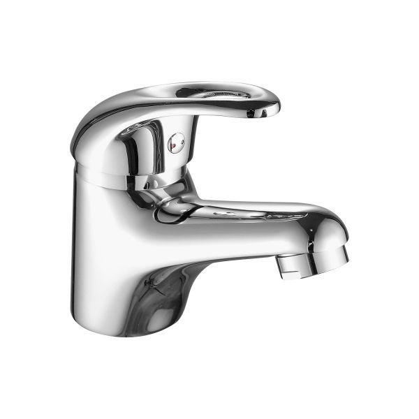 Смеситель для раковины FASHUN A1015, хром