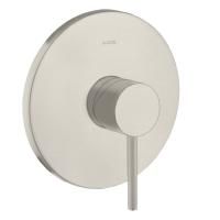 AX Starck Смеситель для душа , цвет сталь