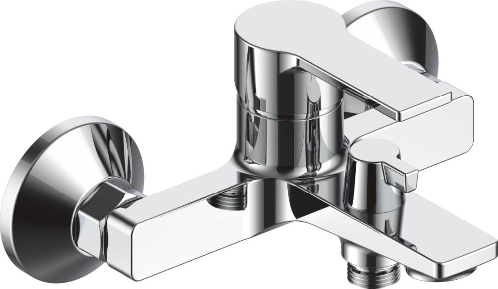 Смеситель для ванны с коротким изливом RUSH MADEIRA (MA3245-44), артикул MA3245-44