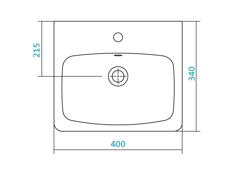 Умывальник Нео 40