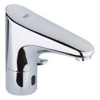 Смеситель инфракрасный для раковины GROHE Europlus E со смешиванием и с регулируемым ограничителем температуры, хром (36207001) Смеситель инфракрасный для раковины GROHE Europlus E со смешиванием и с регулируемым ограничителем температуры, хром (36207001)