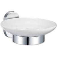 Мыльница для ванной керамика "BRASS"