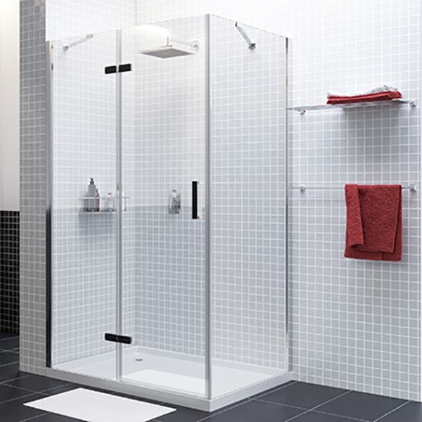 Aller BLACK MATT  10H10LB с левой дверью