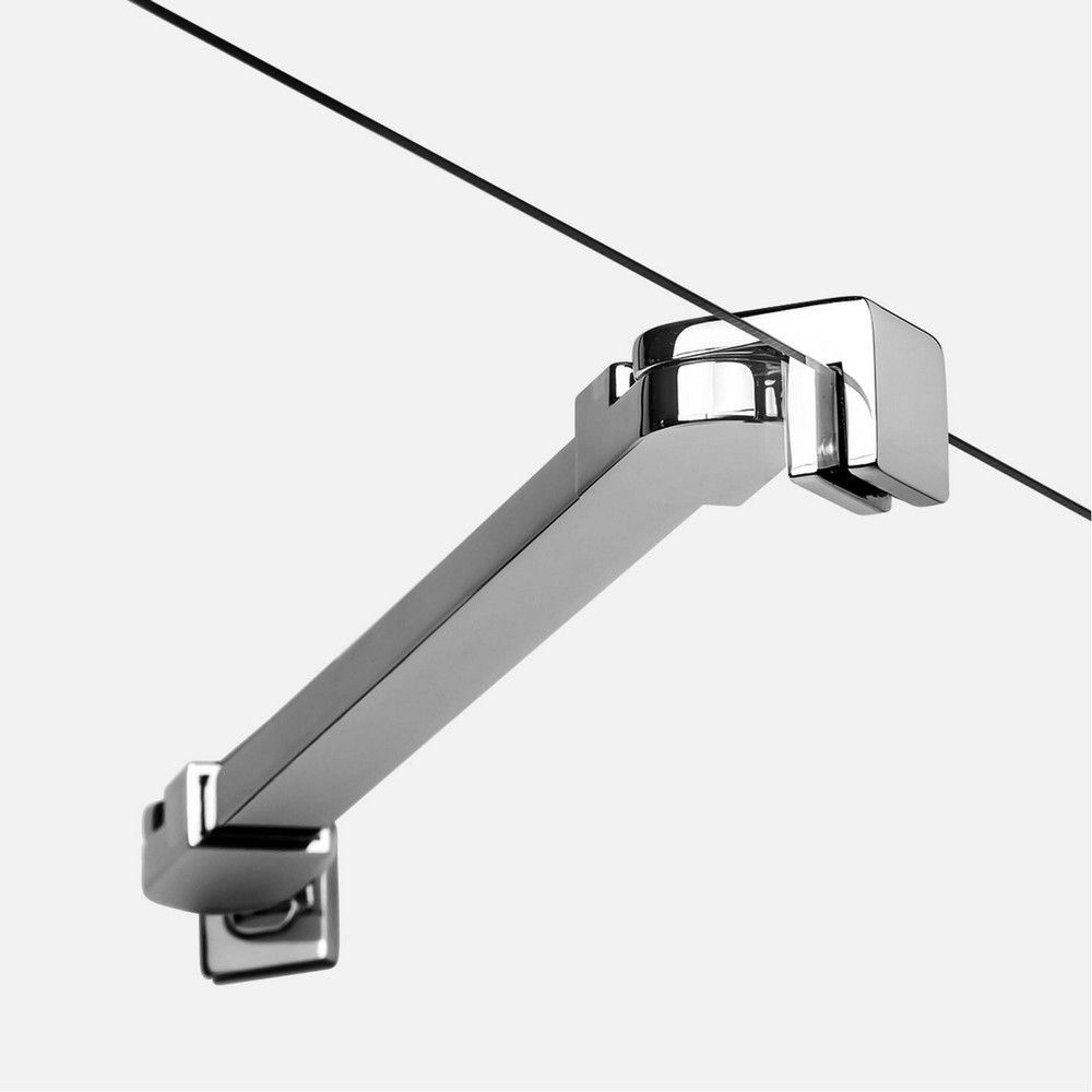 Душевое ограждение NEW TRENDY NEW SOLEO 2D 90x90x195 K-0406 (хром)