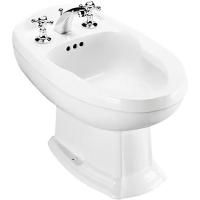 Биде Jacob Delafon Portrait E1375-00 Белое