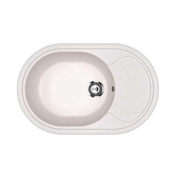 Кухонная мойка Ulgran U-610-331, белый