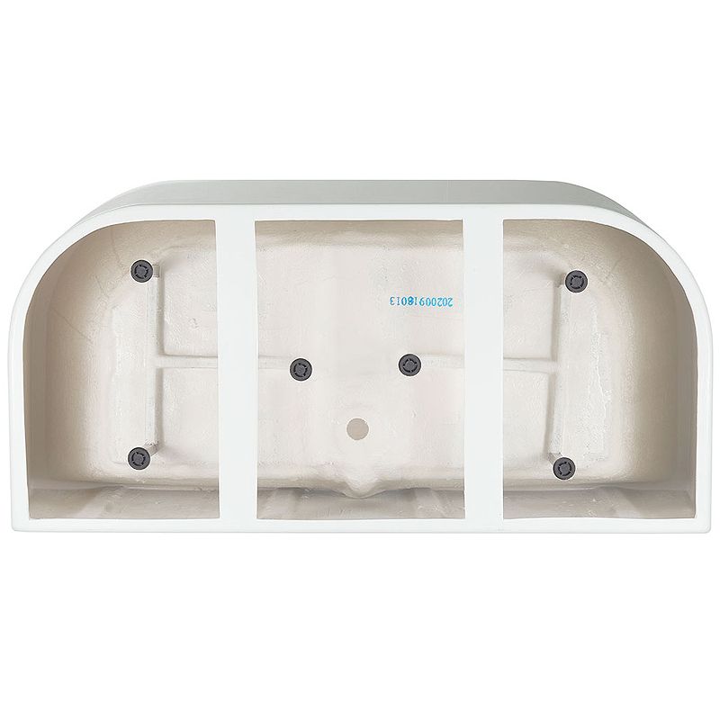 Акриловая ванна Vincea 170х80 VBT-221 без гидромассажа