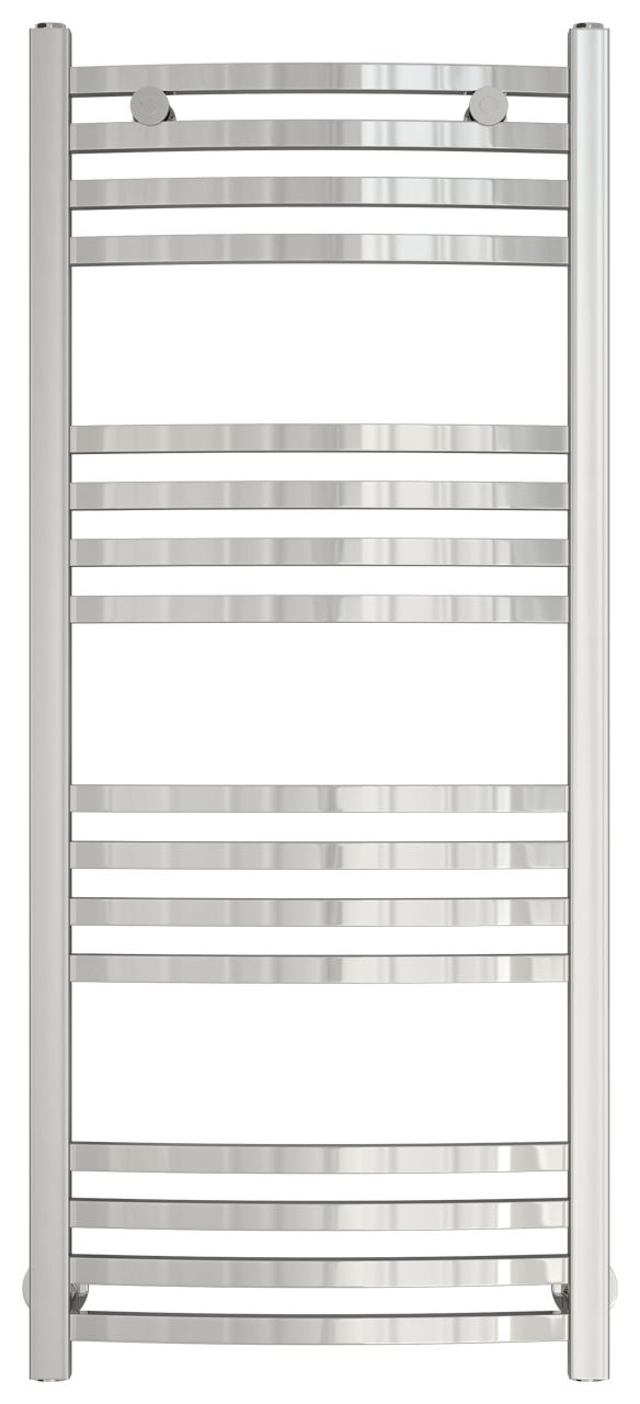 Полотенцесушитель, Сунержа, Аркус, водяной, ширина, мм-450, глубина, мм-92, высота, мм-1007, межосевое расстояние-400, подключение-диагональное/нижнее/вертикальное, мощность, Вт-666, материал-нержавеющая сталь, назначение-ГВС, открытая/закрытая система от