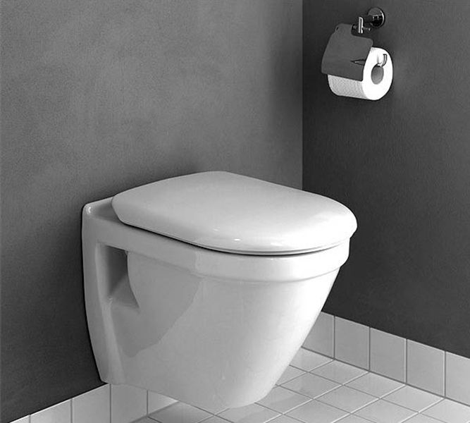 Унитаз Vitra S50 5318B003-0075 подвесной без сиденья